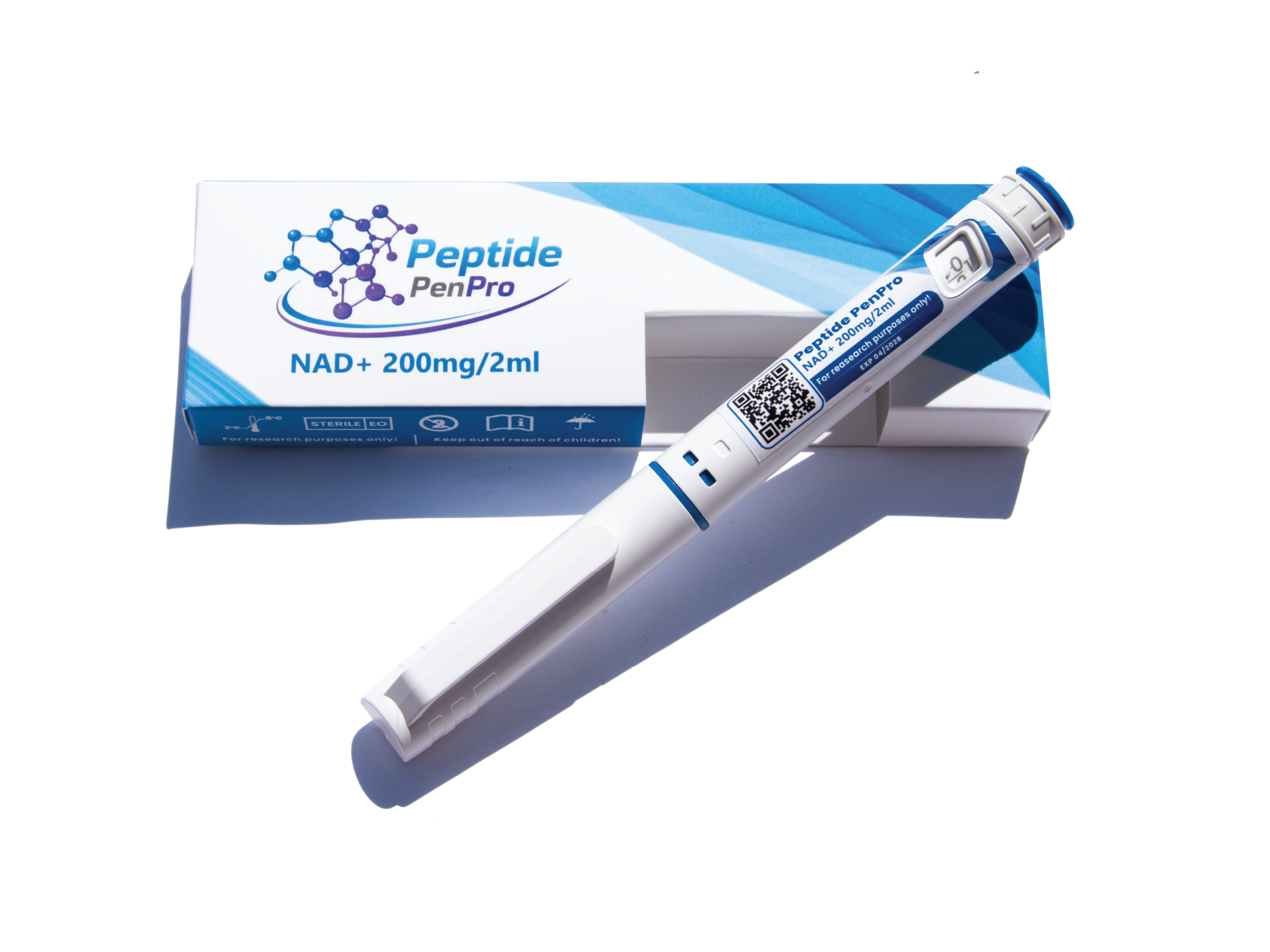 NAD+ (Nicotinamide Adenine Dinucleotide)